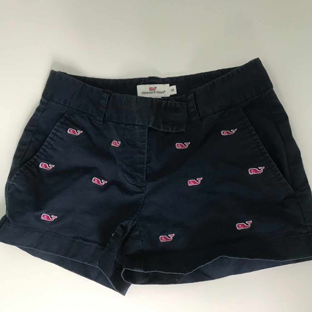 Vineyard Vines Whale Shorts